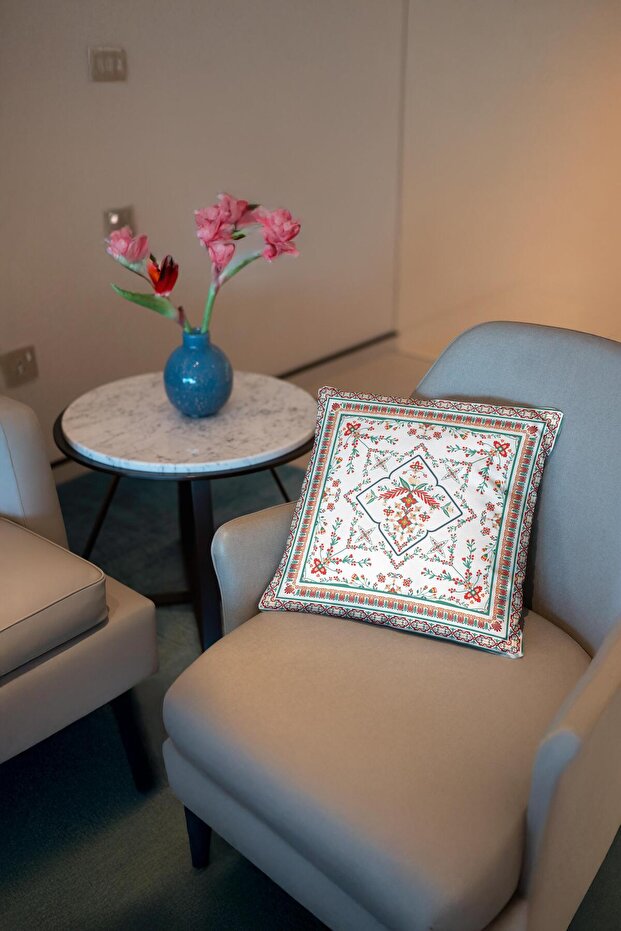 Ethnic Kırlent Kılıf Ds6 - 2