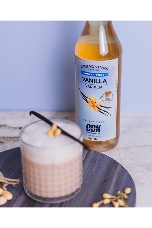 Vanilya Şurup 700 ml - 3