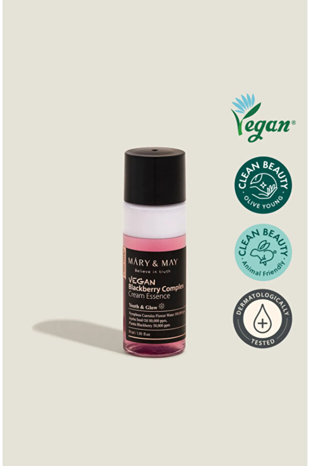 Blackberry Complex Cream Essence 30ml - 1