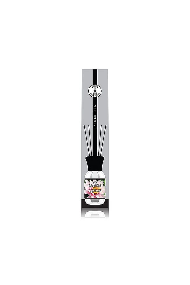 Lotus 100ml Bambu Çubuklu Ortam Kokusu - 4