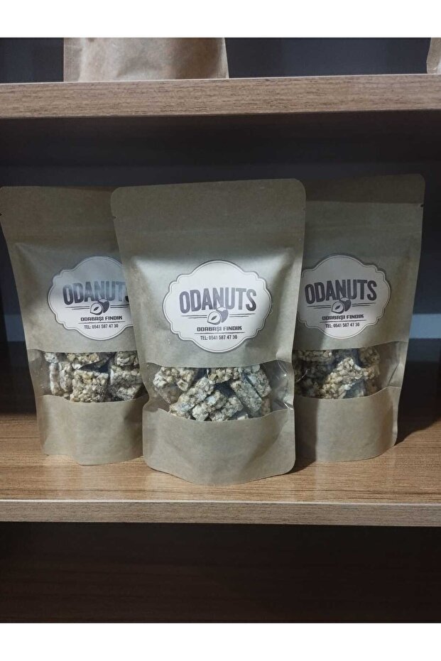 Fındık barlı krokan - 1