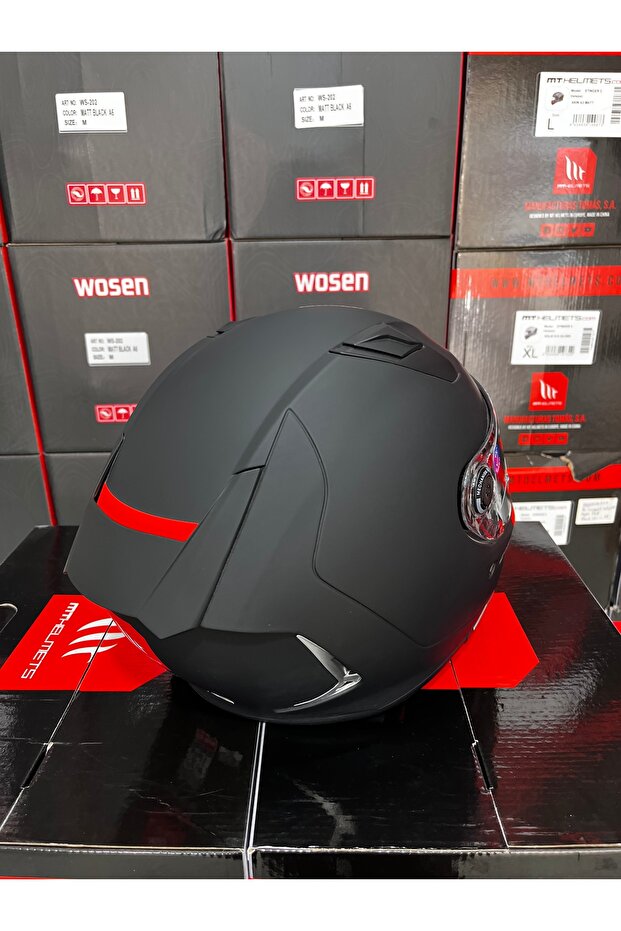 Helmets revenge 2 s full face kask - 6