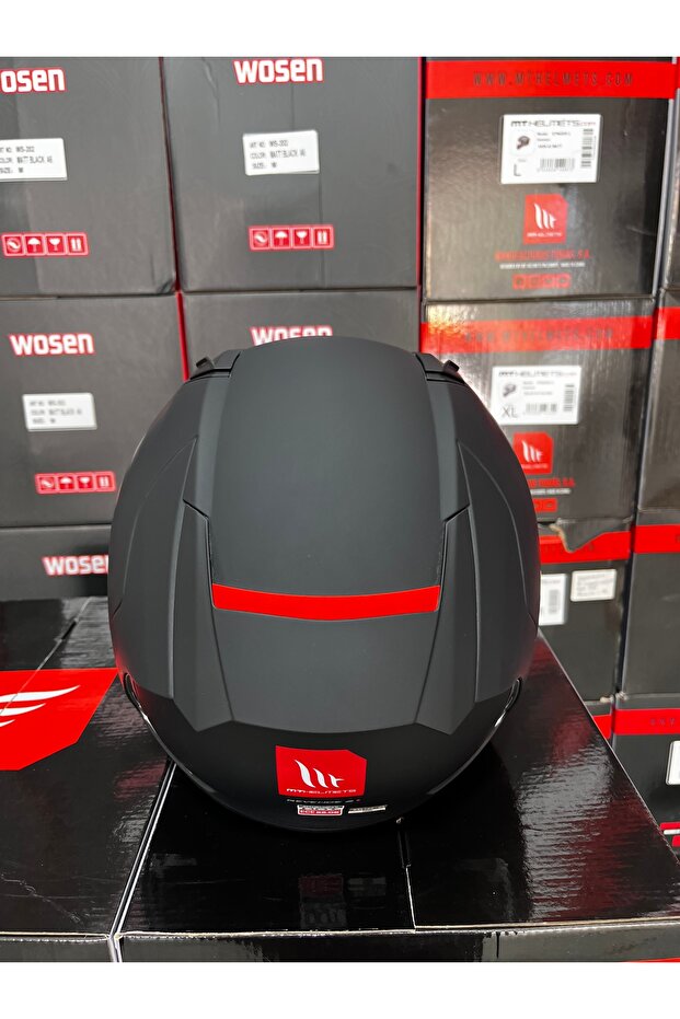 Helmets revenge 2 s full face kask - 5