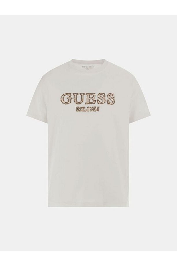 Ss Cn Embro Erkek T-Shirt - 5