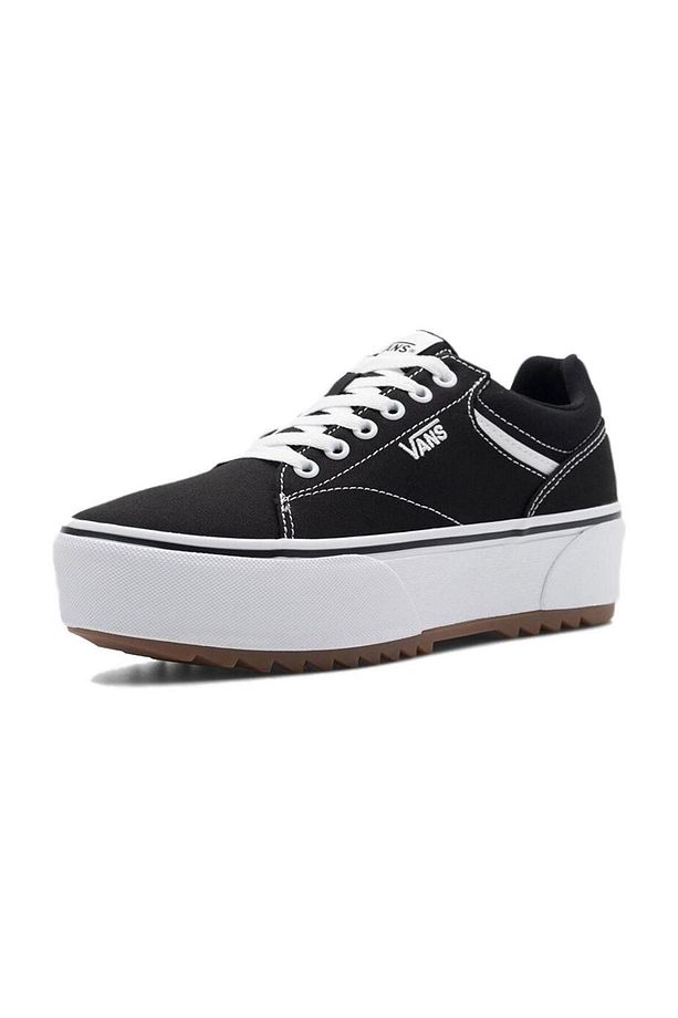 Sneaker Vn0a5jleblk1 Seldan Platform St Black - 3