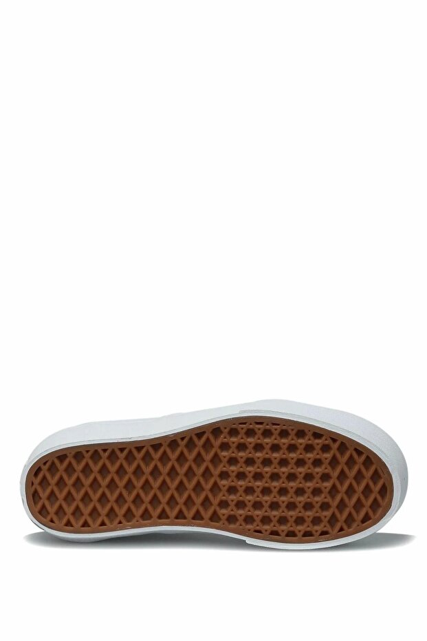 Doheny Platform Kadın Beyaz Sneaker - 6