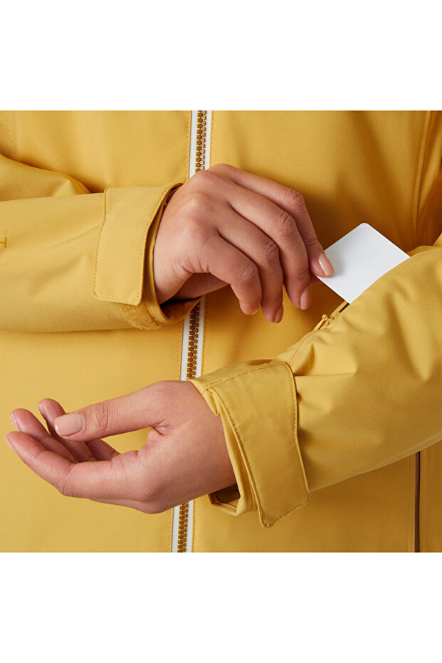 Motionista Lifaloft Kadın Mont - 2