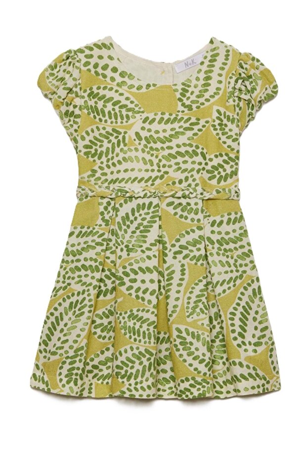 ROCHIE LEAF Verde - 1
