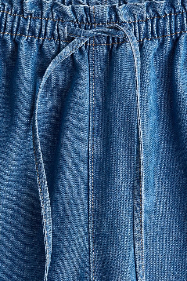 Kot Pull-on Pantolon - 3