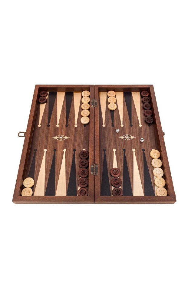 Chess and Backgammon Set 2246 WAL - 1
