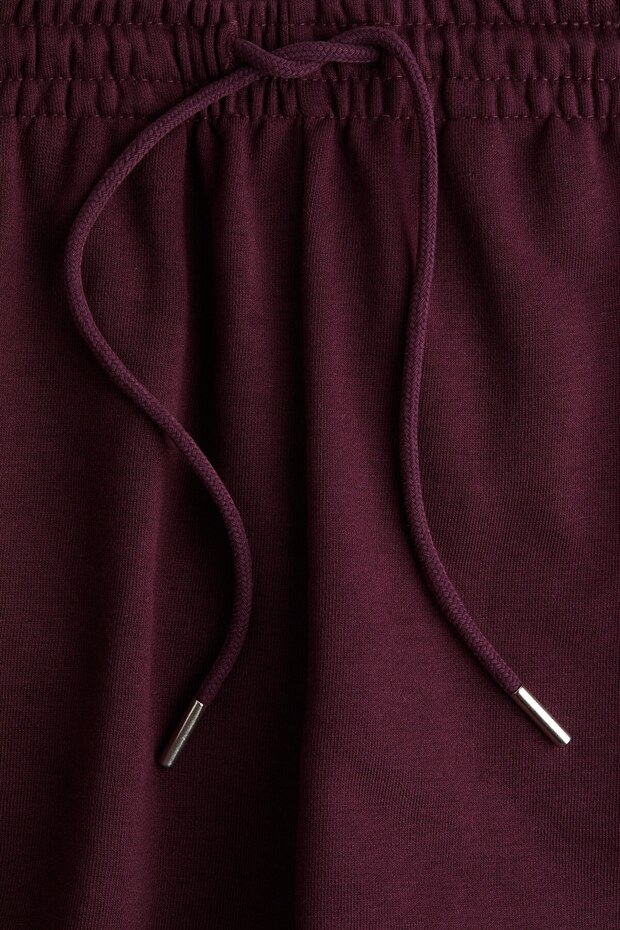 Sweatshirt Şort - 4