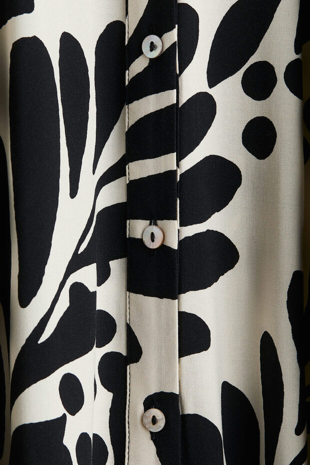 MAMA Before & After Gömlek Elbise - 7