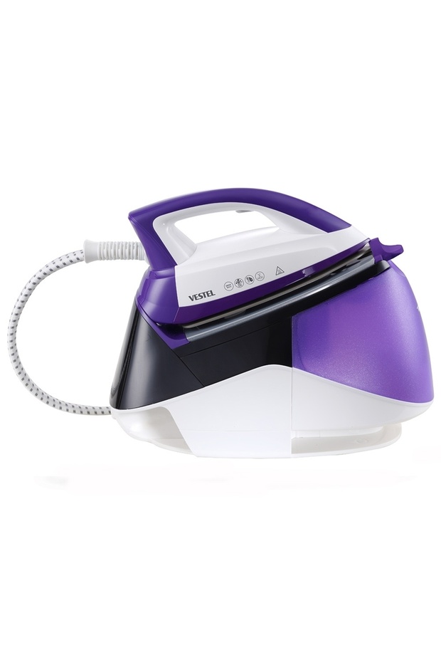 Vbju 8026 Mor Buhar Jenaratörlü Ütü - 1