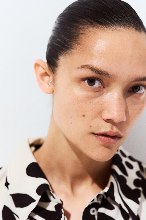 MAMA Before & After Gömlek Elbise - 2