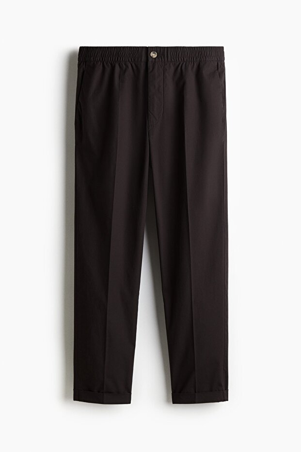 Pamuklu Kısa Pantolon Regular Fit - 3