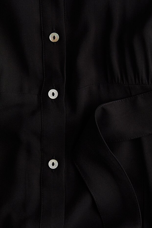 MAMA Before & After Gömlek Elbise - 5