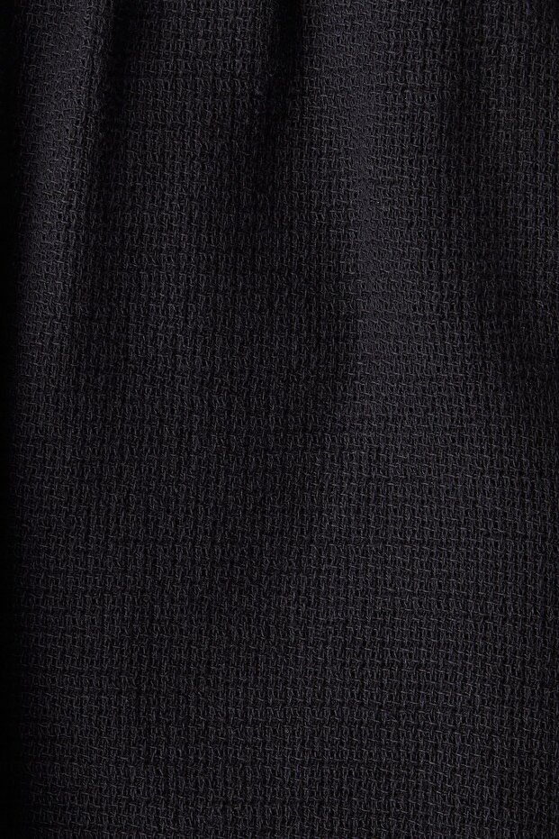 Dokuma Şort Regular Fit - 5