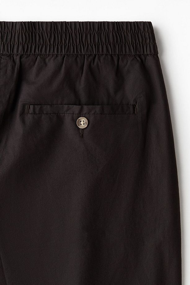 Poplin Şort Relaxed Fit - 6