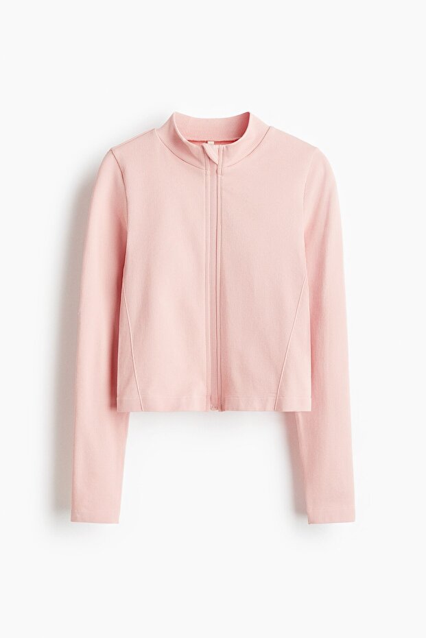 Dikişsiz Spor Ceketi DryMove™ - 3