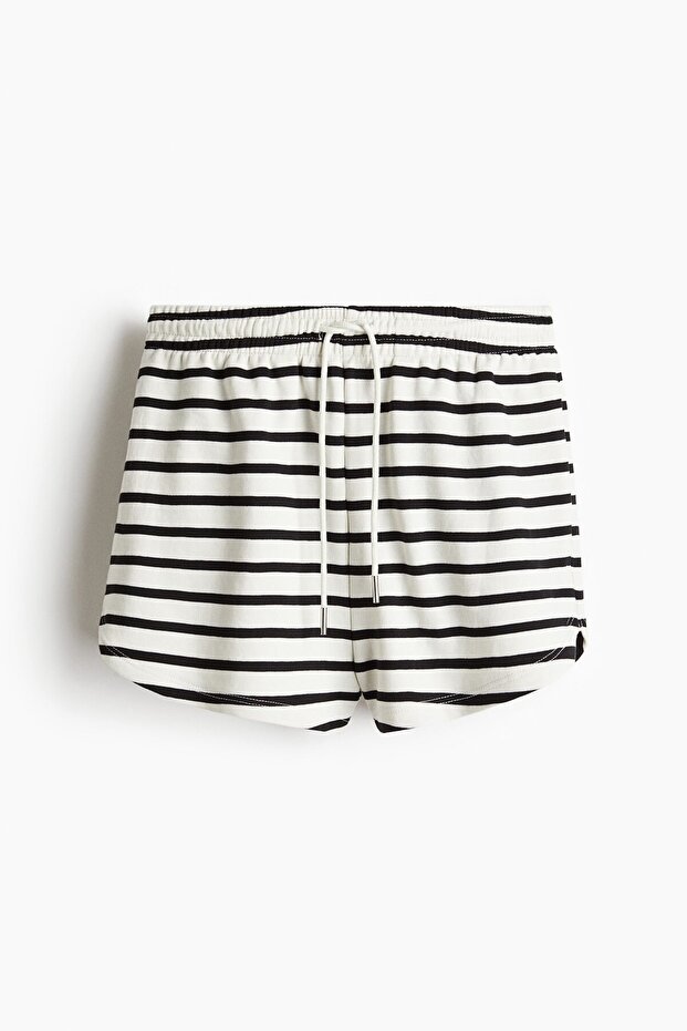 Sweatshirt Şort - 4