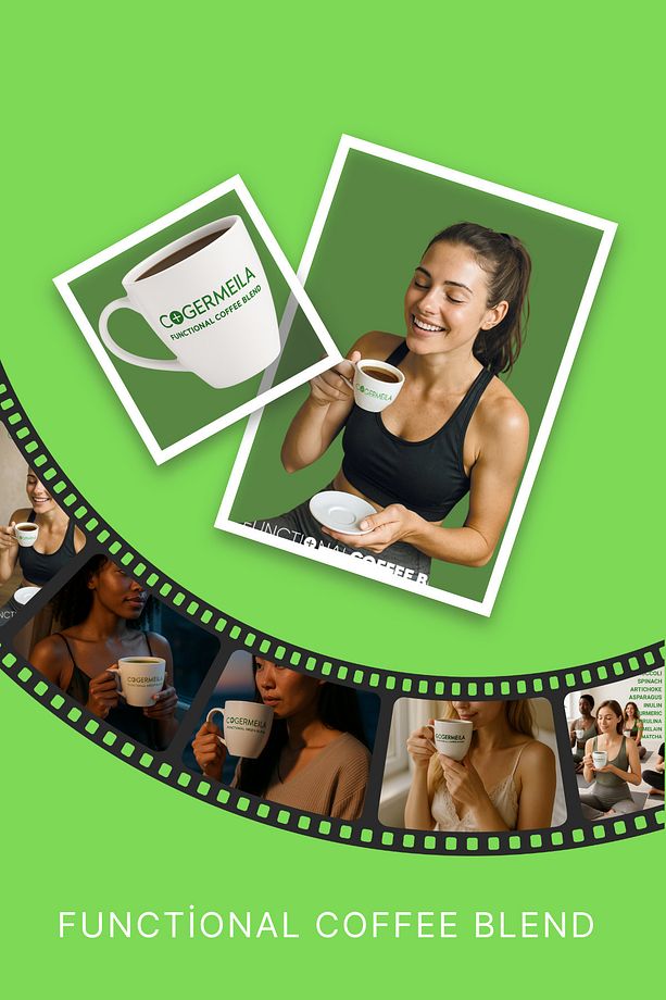 Functional Coffee Blend (COFFEE - COLLAGEN - BROMELAİN - INULİN - L.CARNİTİNE) - 120 G - 4