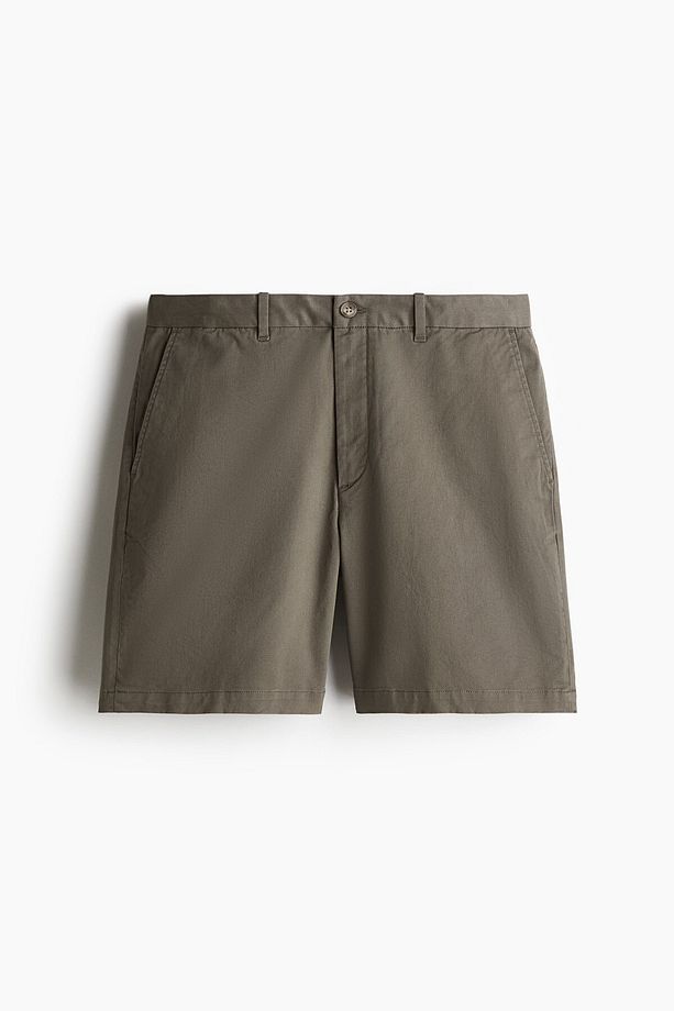 Chino Şort Regular Fit - 3