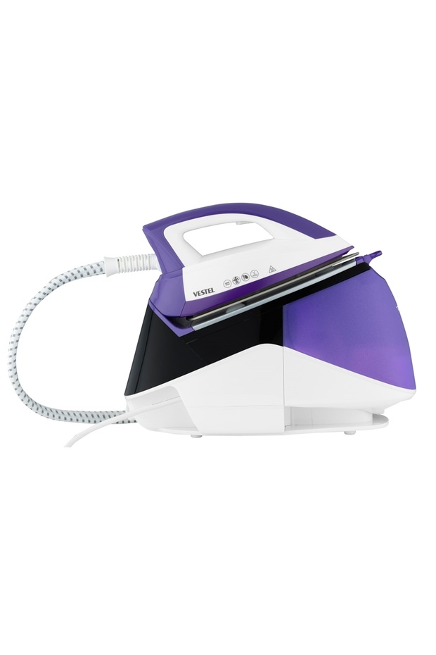 Vbju 8026 Mor Buhar Jenaratörlü Ütü - 4