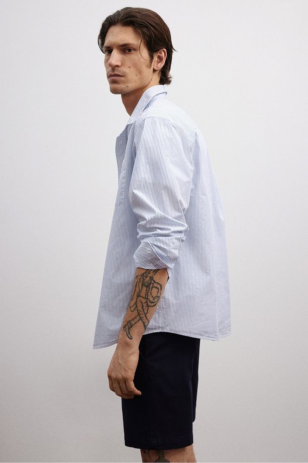 Chino Şort Regular Fit - 4