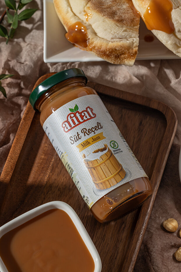 Çikolatalı Süt Reçeli 270 gr - 2