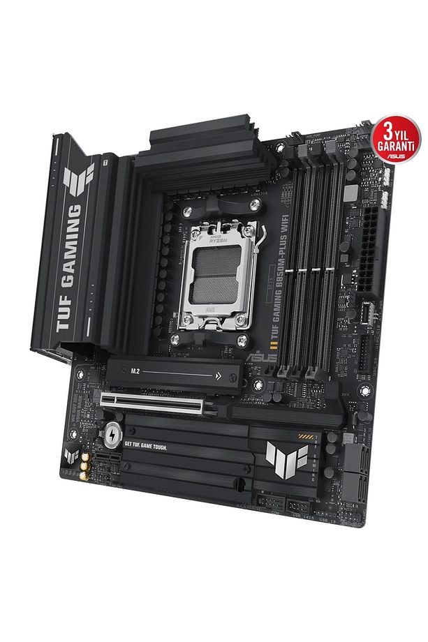 Tuf Gaming B850m Plus Wıfı Ddr5 8000mhz (OC) M.2 Am5 Matx Anakart - 6