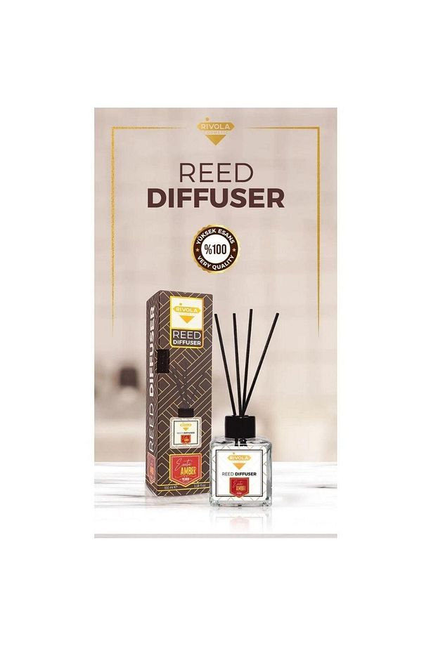 Çubuklu Koku 100 Ml Amber - 1