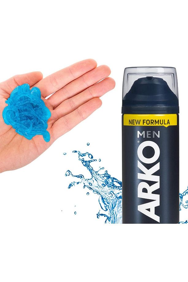 Tıraş Jeli 200 Ml Cool - 2