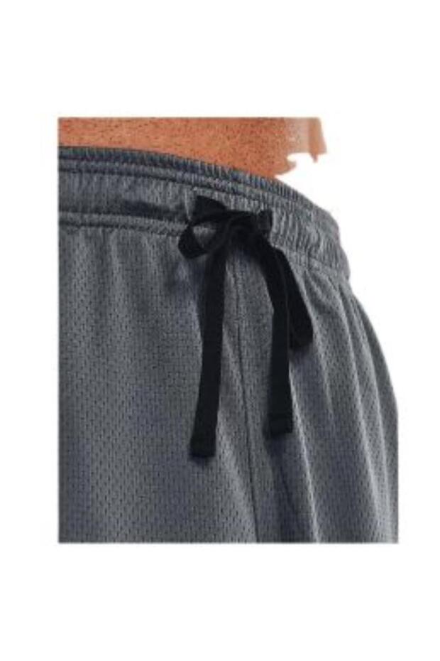 Ua Tech Mesh Shorts 1328705-012 Erkek Lacivert Şort - 4