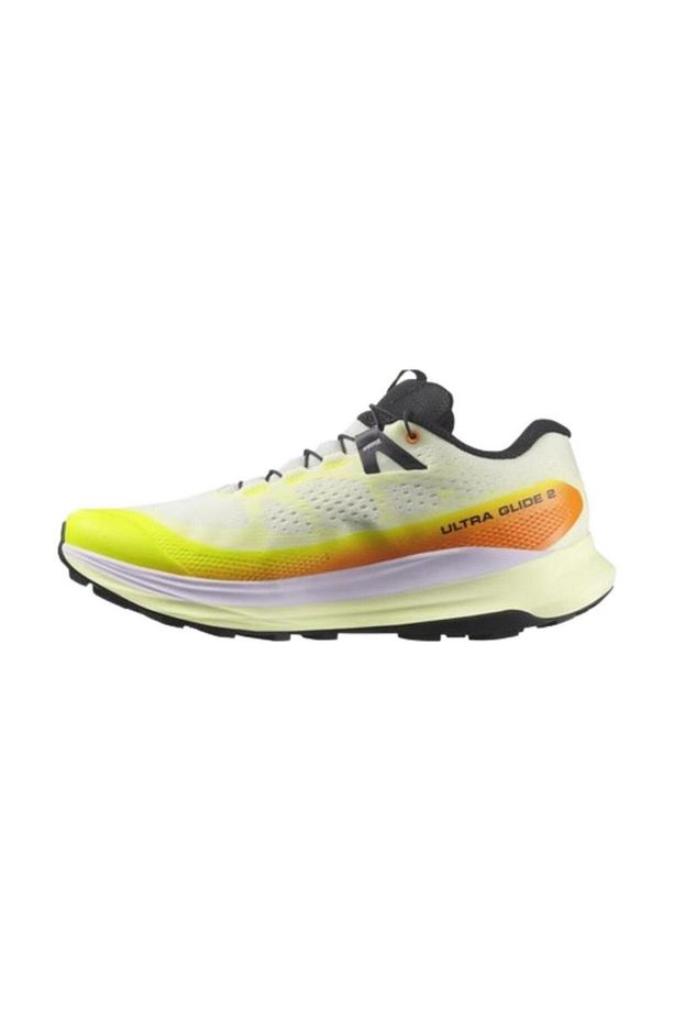 Ultra Glide 2 Kadın Koşu Ayakkabısı - Sarı - 3