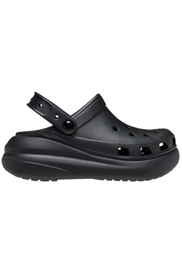 Crush Clog Black Women's Slippers207521-001