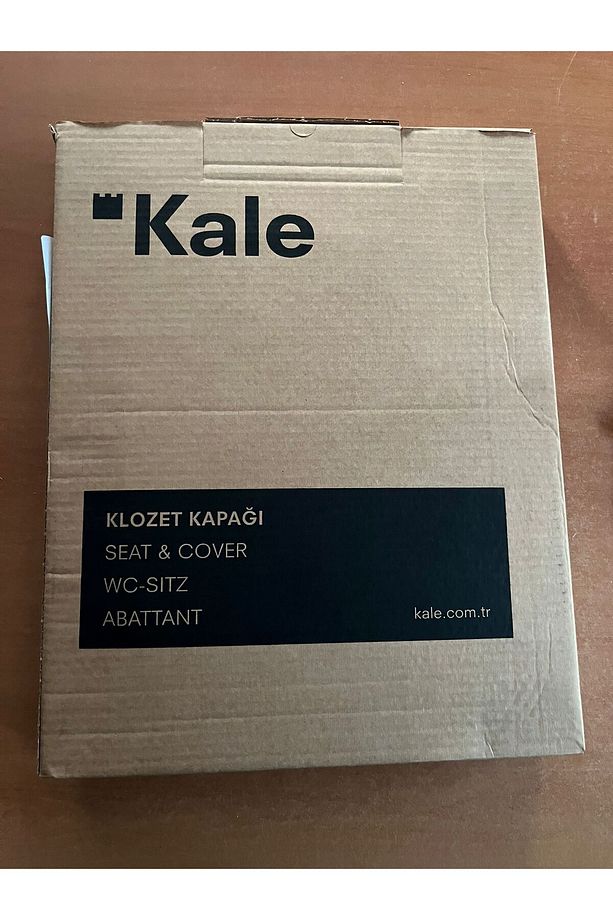 Basics Smart (YAVAŞ KAPANAN) Klozet Kapağı 70122729s0 - 8