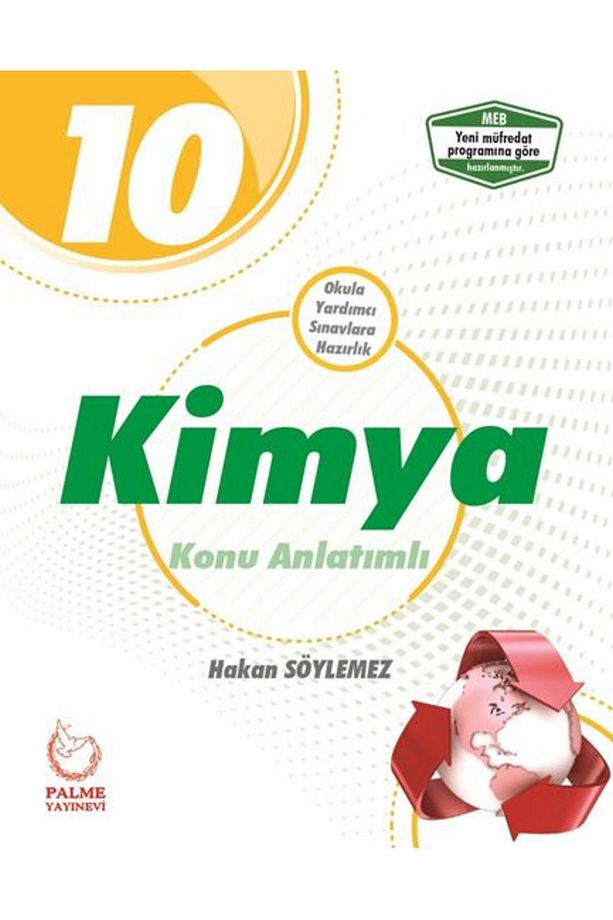 Palme 10.sınıf Kimya - 1