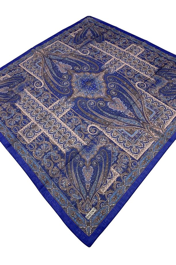 BAŞTACI KOKULU SOFT 0231 MOR EŞARP - 2