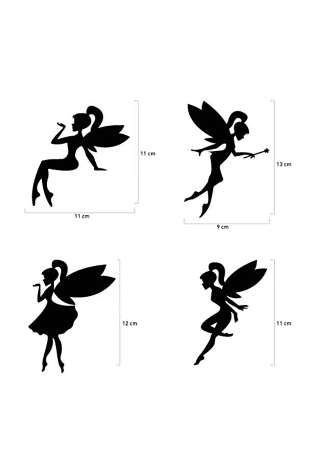 ملصق مقبس الجنيات - 3