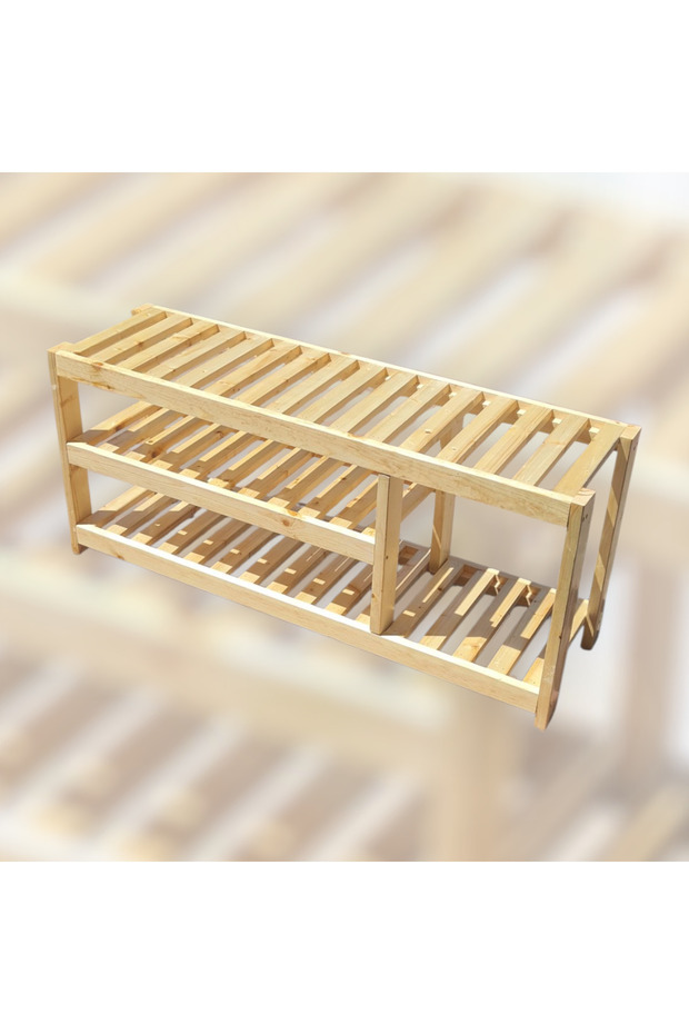 Ayakkabılık, Bench Oturma Sehpası - 2