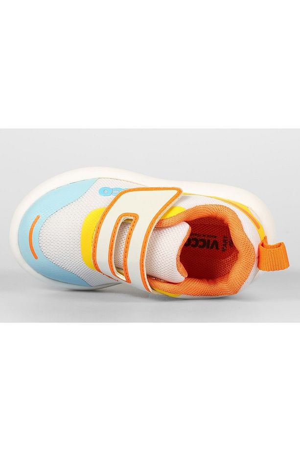 Melodic Işıklı Ortopedik Çocuk Spor Ayakkabı MAVİ - 5
