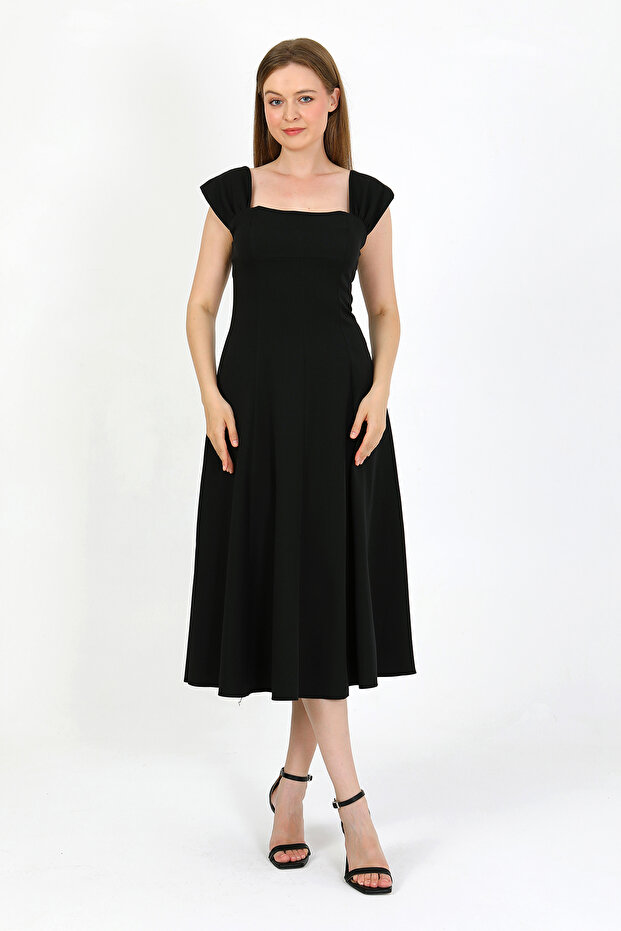 Rochie lungă Zanora TNS-4329 - 2