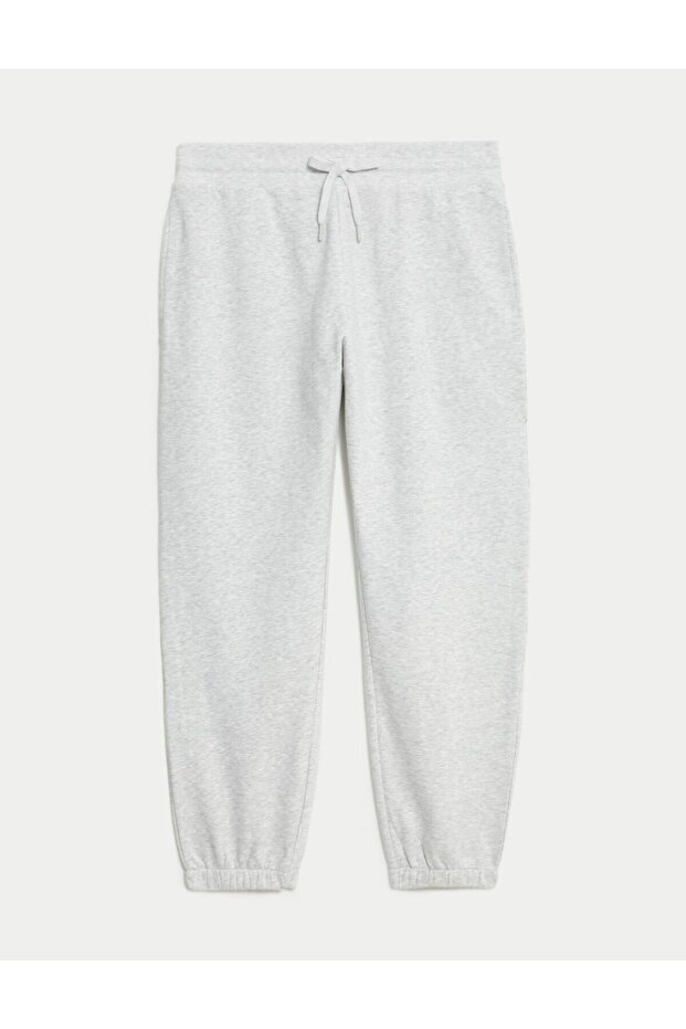 Oversize Jogger Eşofman Altı - 4