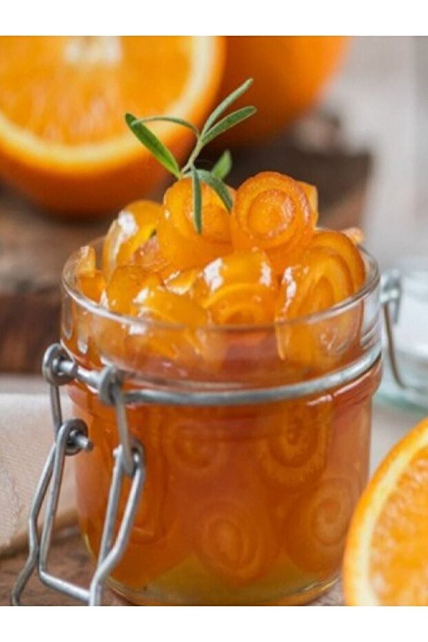 Turunç Reçeli 660 Cc - 2