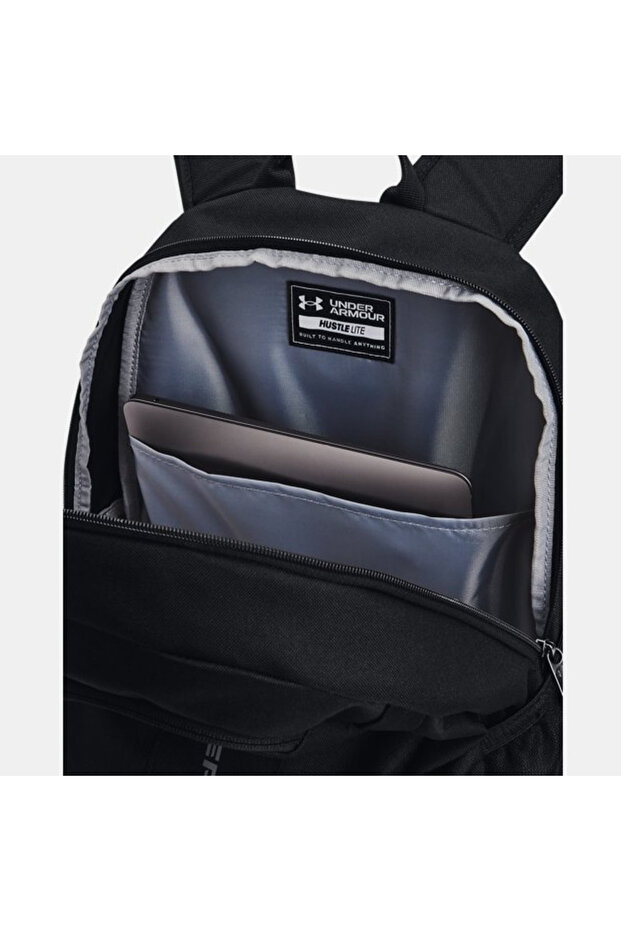 Hustle Lite Black Backpack - 4