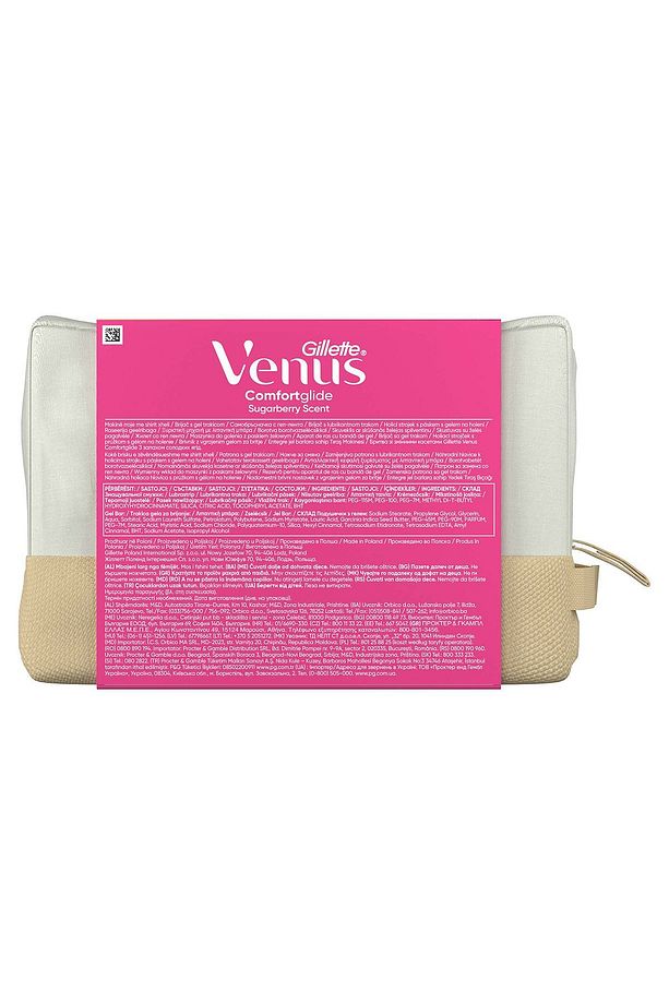 Venus Comfortglide Sugarberry 2 Adet Başlık Çanta - 8
