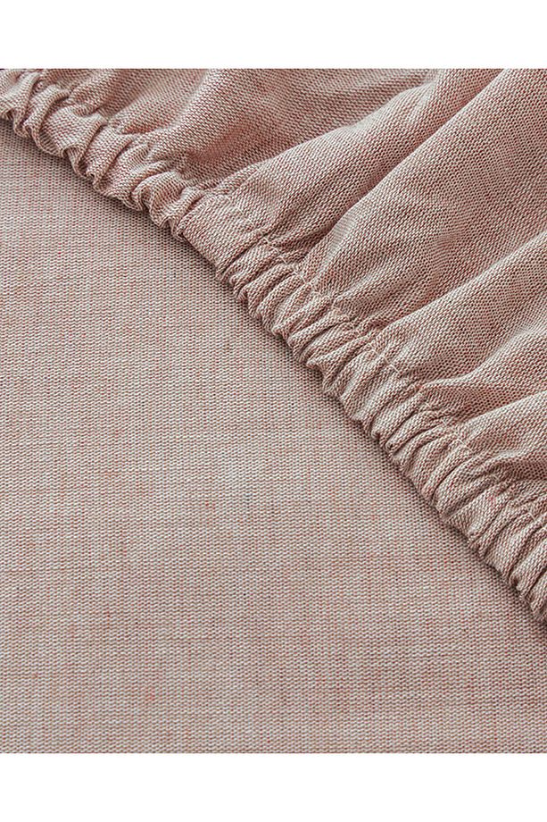 Sweet Spring Dijital Baskılı Soft Cotton Çift Kişilik Nevresim Takımı Gül Kurusu - 7