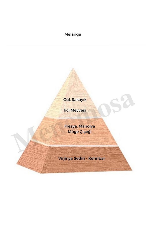 Melange Kadın Parfüm Edp 50 ml - Mnms502mk - 3