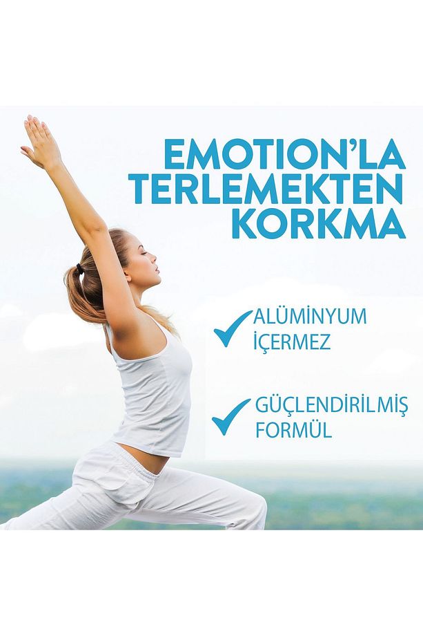 Emoiton Deodorant 150 ml Ocean Fresh - 2