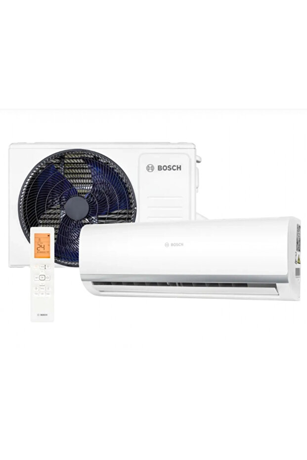Bosch Climate 2000 Cl2000-35we 12.000 Btu A R32 (MONTAJ DAHİL)